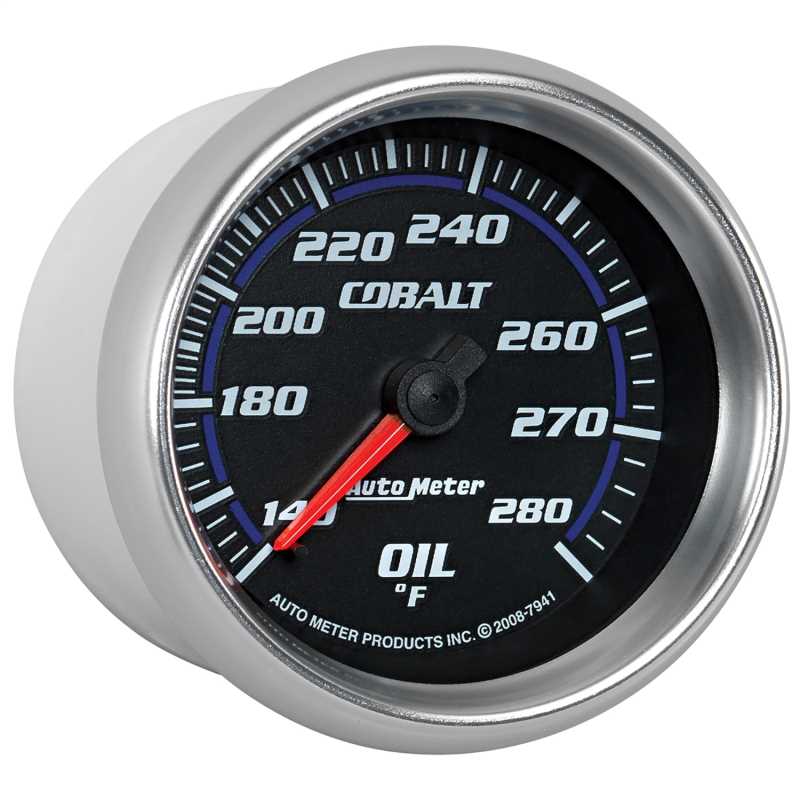 Cobalt™ Mechanical Oil Temperature Gauge 7941